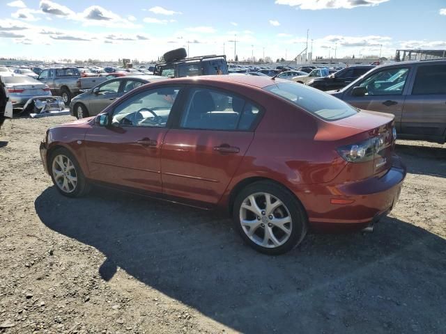 2008 Mazda 3 I