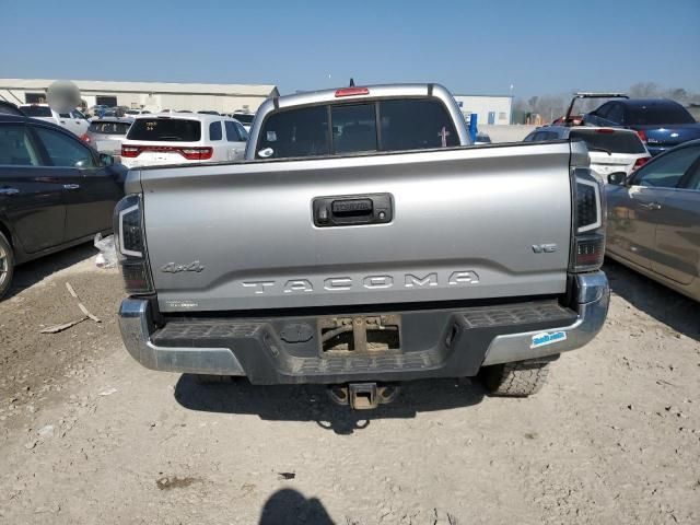 2017 Toyota Tacoma Access Cab