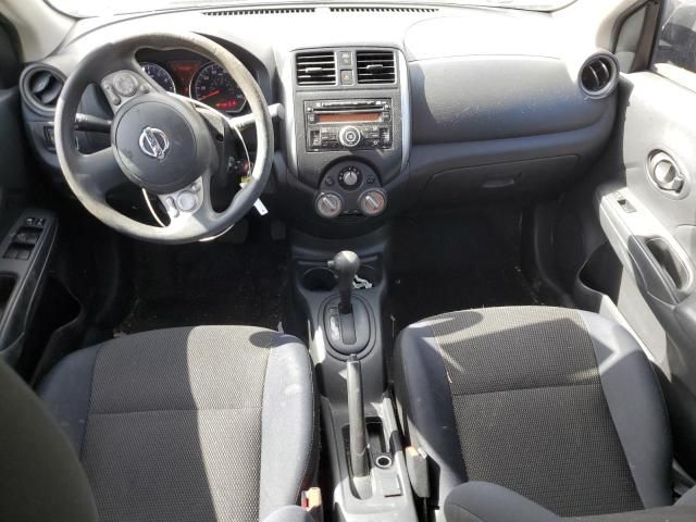 2012 Nissan Versa S