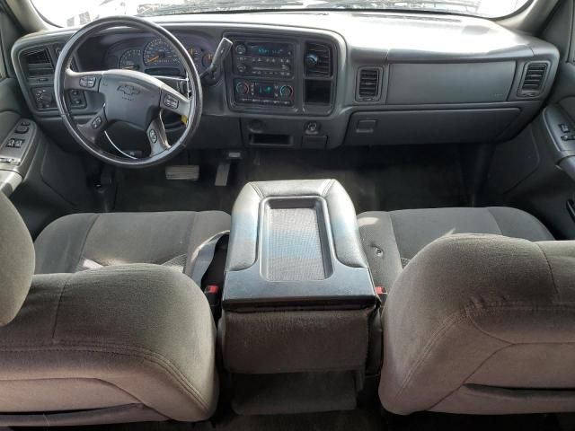 2007 Chevrolet Silverado K1500 Classic