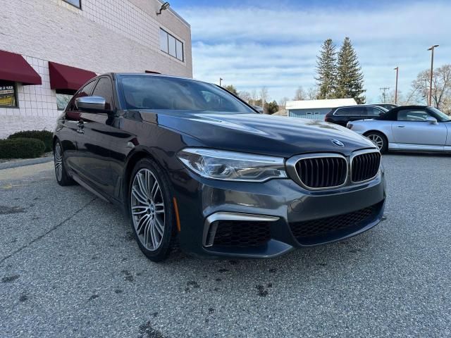 2018 BMW M550XI