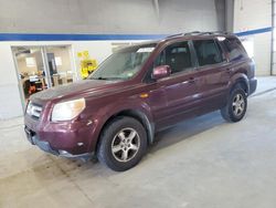 Clean Title Cars for sale at auction: 2008 Honda Pilot EX