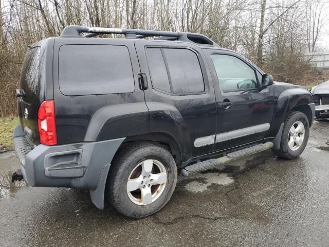 2005 Nissan Xterra OFF Road