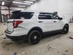 2019 Ford Explorer Police Interceptor