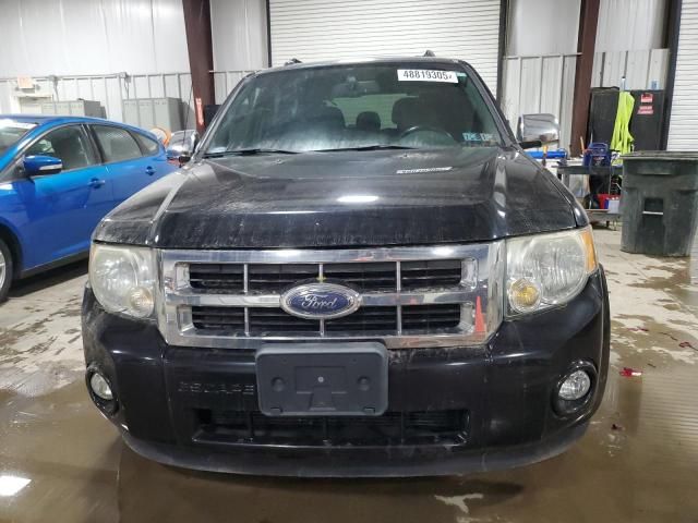 2012 Ford Escape Limited