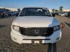 2014 Honda Ridgeline Sport