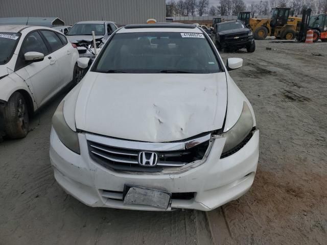 2012 Honda Accord EXL