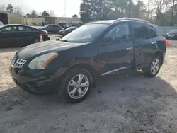 Nissan salvage cars for sale: 2011 Nissan Rogue S