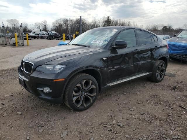 2011 BMW X6 XDRIVE35I