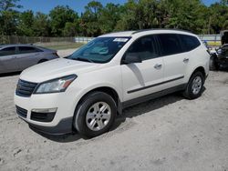 2014 Chevrolet Traverse LS en venta en Fort Pierce, FL