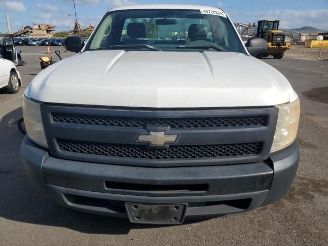 2010 Chevrolet Silverado C1500