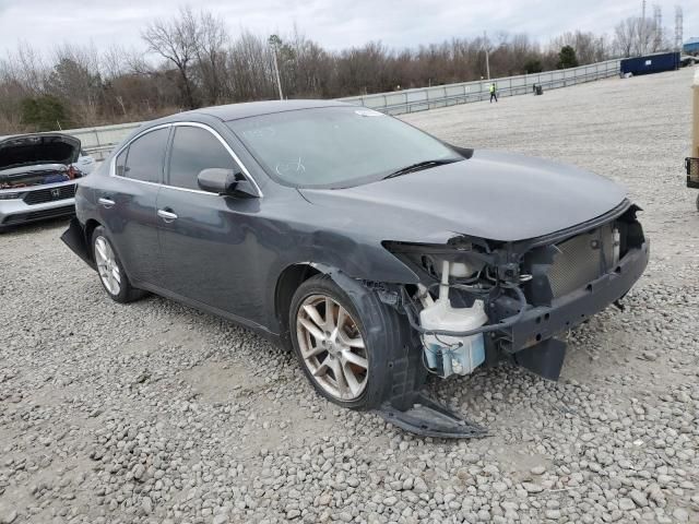 2011 Nissan Maxima S