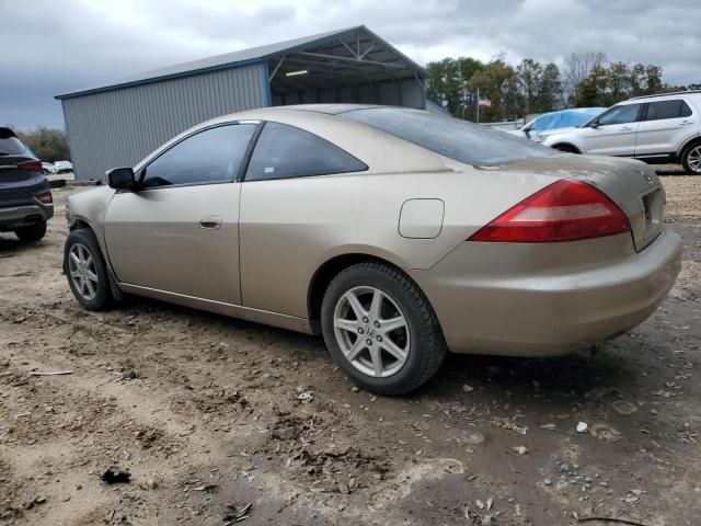 2003 Honda Accord EX