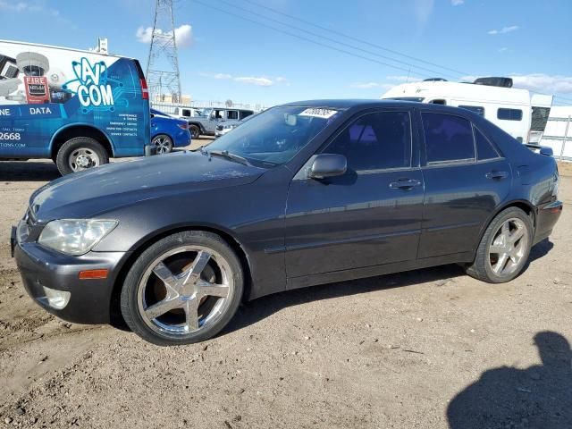 2002 Lexus IS 300