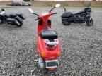 2002 Vespa M198F