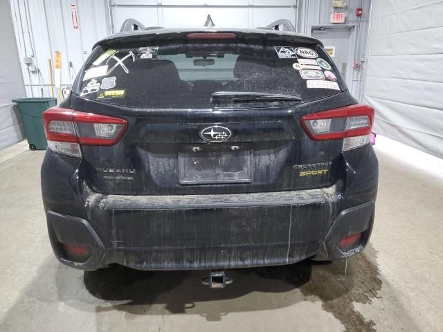 2021 Subaru Crosstrek Sport