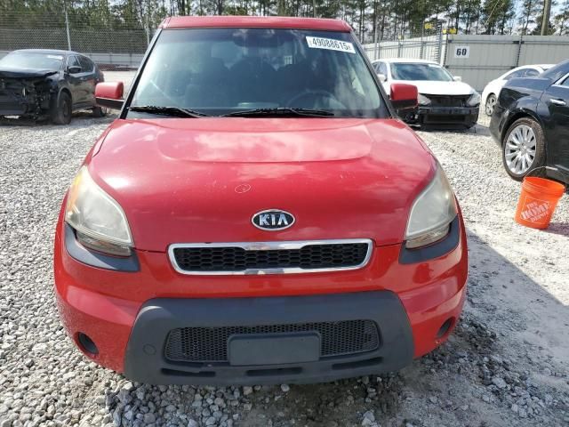 2010 KIA Soul +