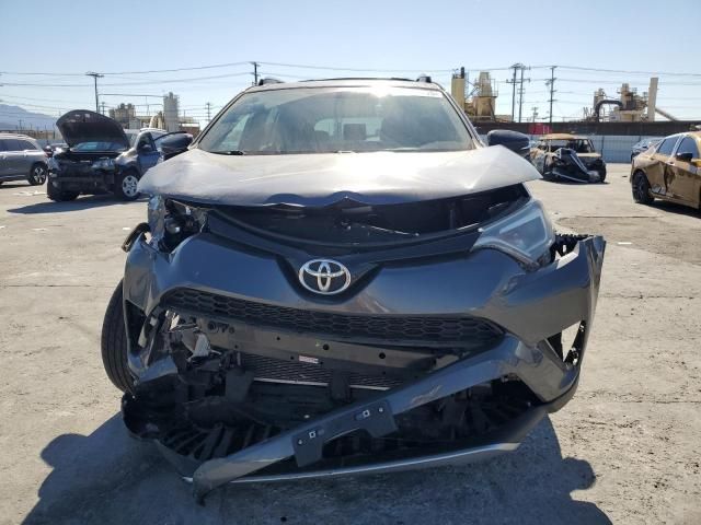 2016 Toyota Rav4 SE