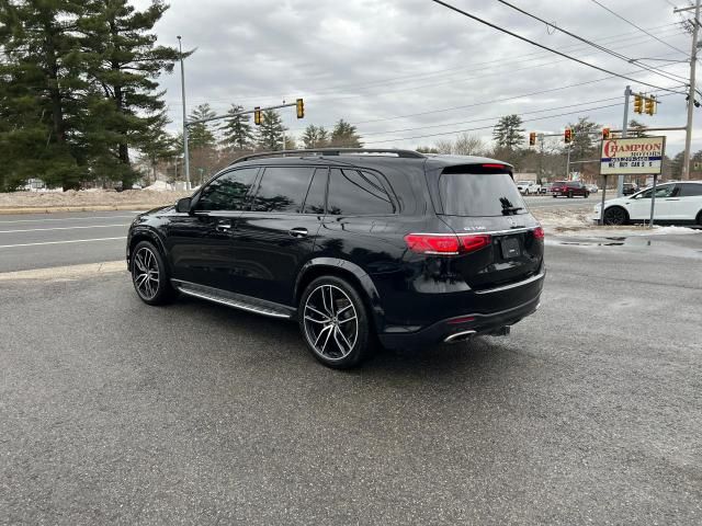 2020 Mercedes-Benz GLS 580 4matic