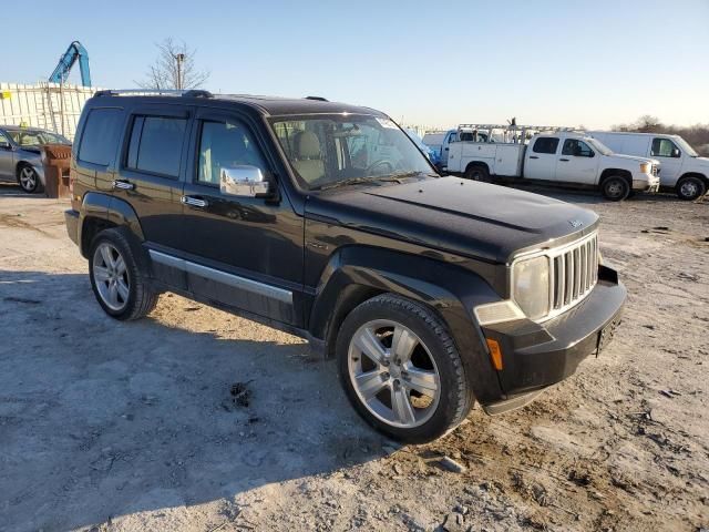 2011 Jeep Liberty Sport