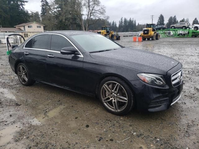 2020 Mercedes-Benz E 350 4matic