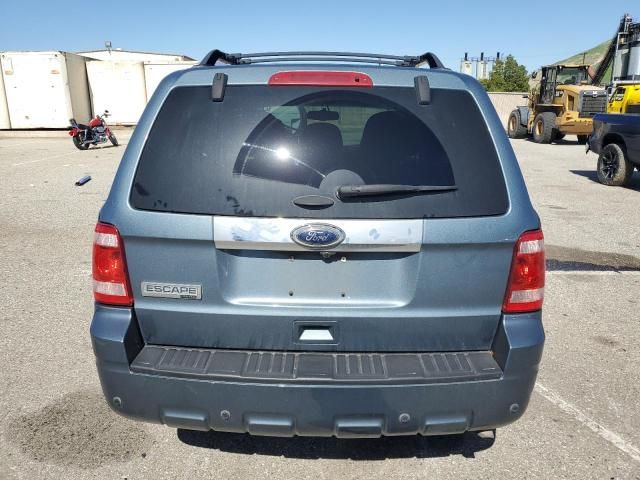 2011 Ford Escape Limited