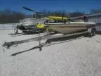 1992 Stratos Boat With Trailer