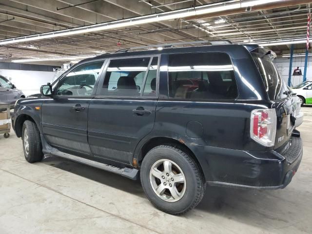 2006 Honda Pilot EX