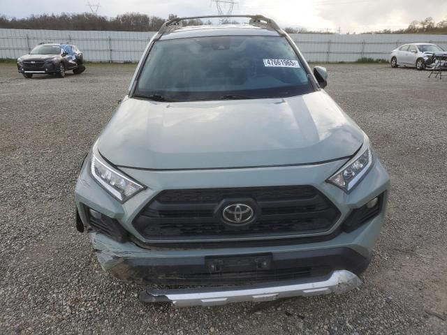 2019 Toyota Rav4 Adventure