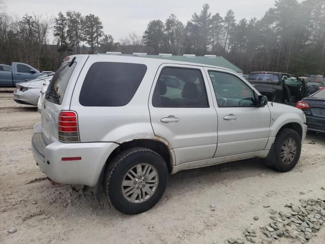 2007 Mercury Mariner Premier