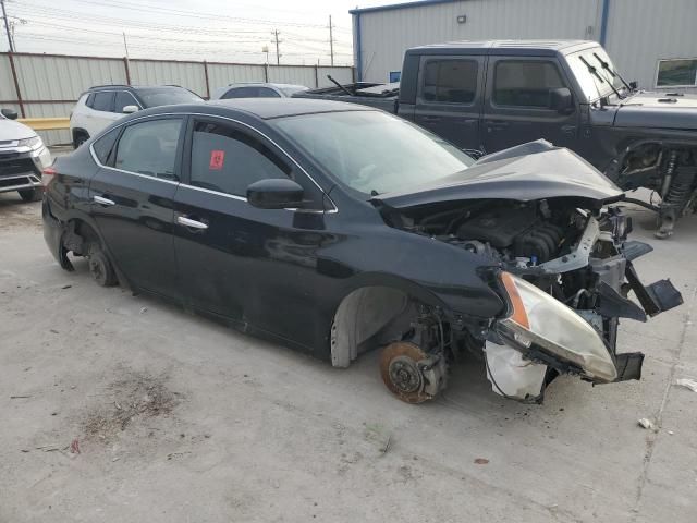 2013 Nissan Sentra S