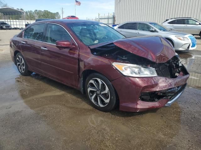 2016 Honda Accord EXL