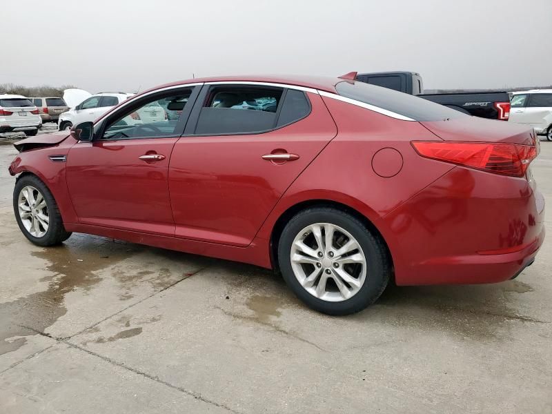 2013 KIA Optima EX