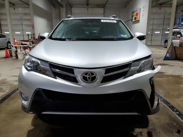 2013 Toyota Rav4 XLE