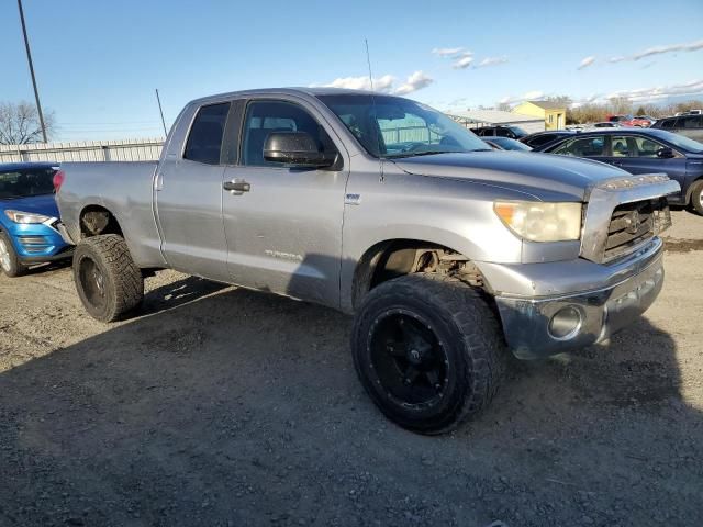 2007 Toyota Tundra Double Cab SR5