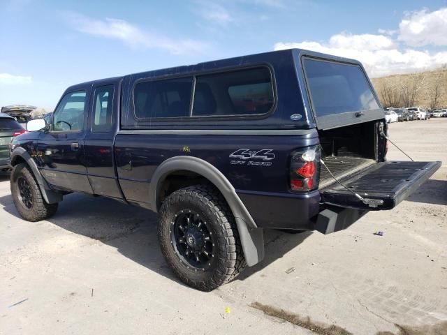 1999 Ford Ranger Super Cab