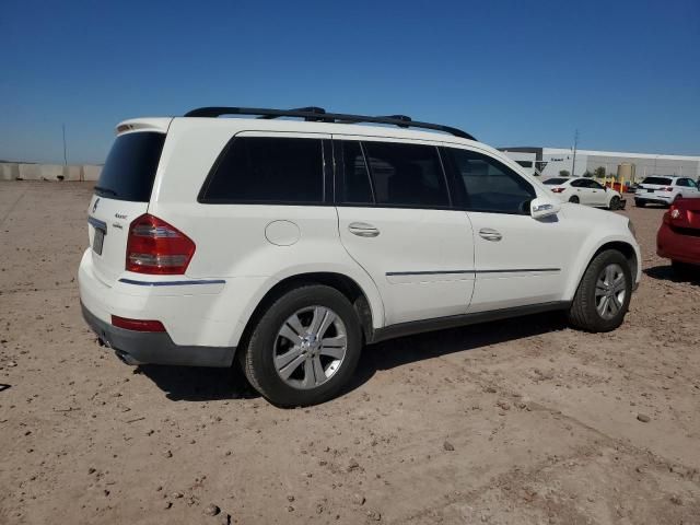 2007 Mercedes-Benz GL 450 4matic