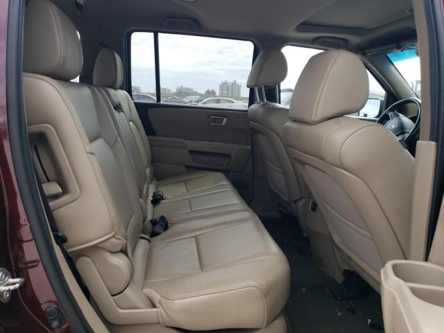 2014 Honda Pilot EXL