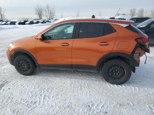 2022 Buick Encore GX Preferred