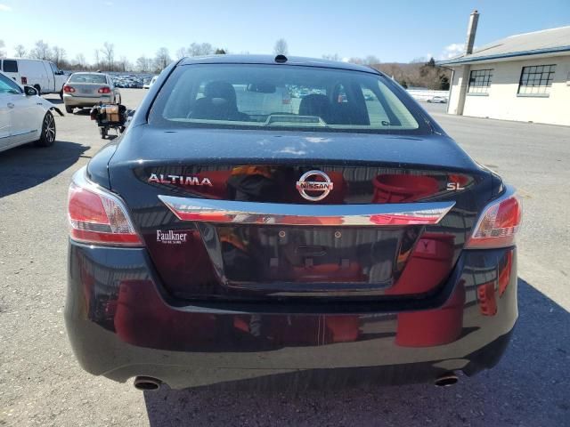 2015 Nissan Altima 2.5