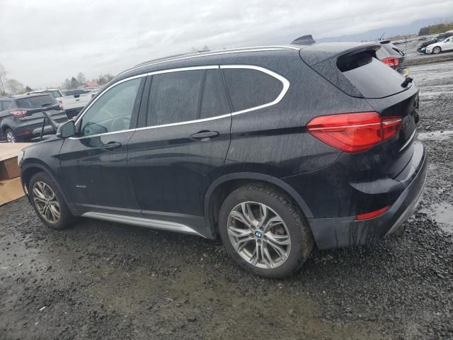 2016 BMW X1 XDRIVE28I