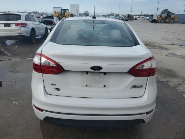 2019 Ford Fiesta SE