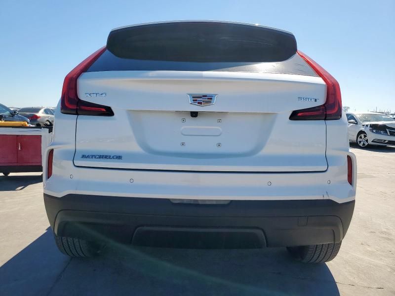 2024 Cadillac XT4 Luxury