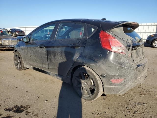 2017 Ford Fiesta ST