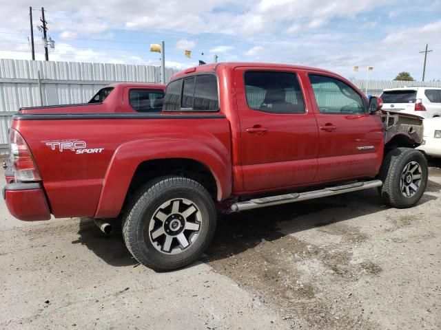 2012 Toyota Tacoma Double Cab