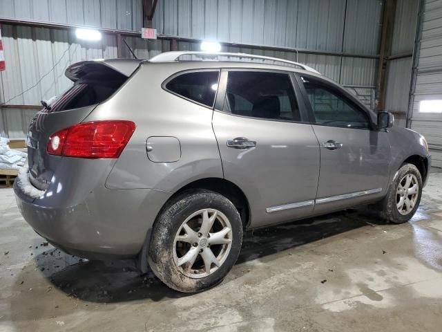 2011 Nissan Rogue S