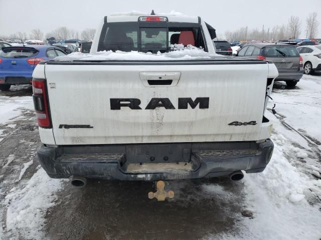 2022 Dodge RAM 1500 Rebel