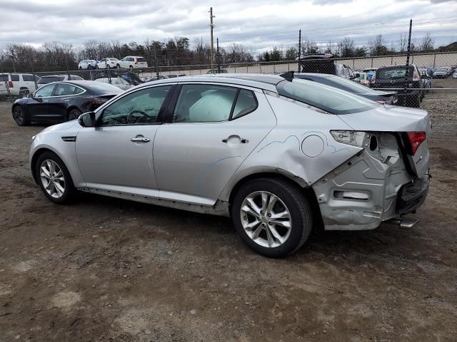 2013 KIA Optima EX