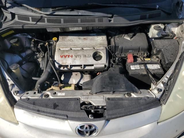 2006 Toyota Sienna CE