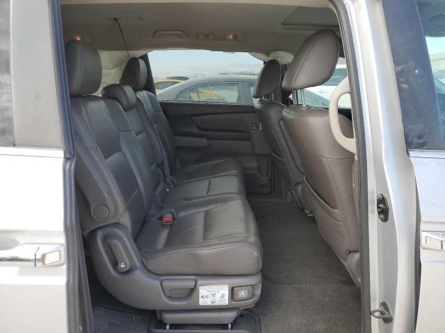 2013 Honda Odyssey EXL